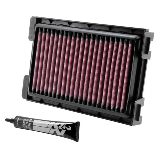 K&N Dauerluftfilter