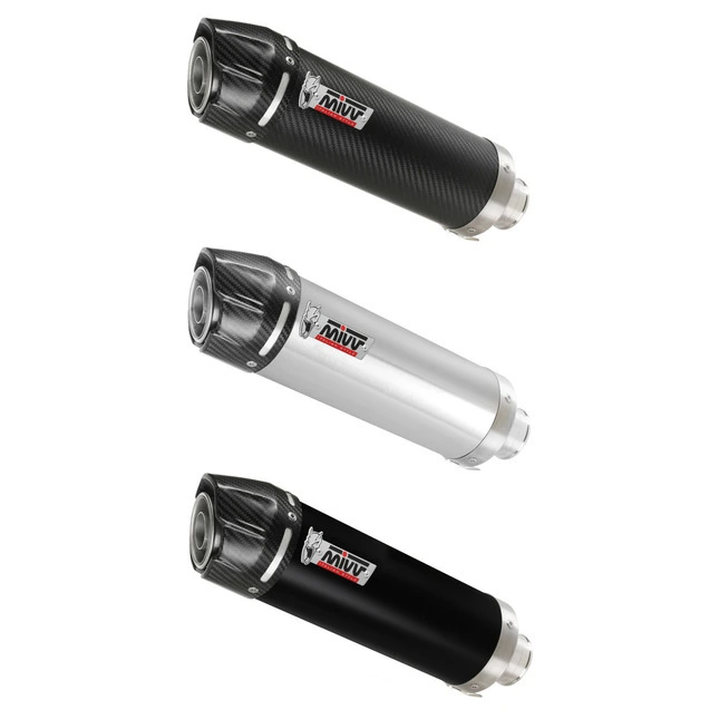 MIVV GP-C Auspuffsystem mit EG-BE