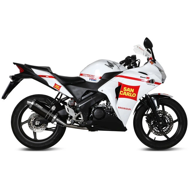 Storm STORM OVAL K/A BL