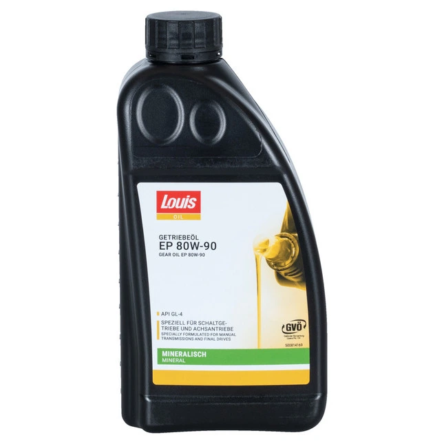 Louis Oil Getriebeöl EP 80W-90, 1 L