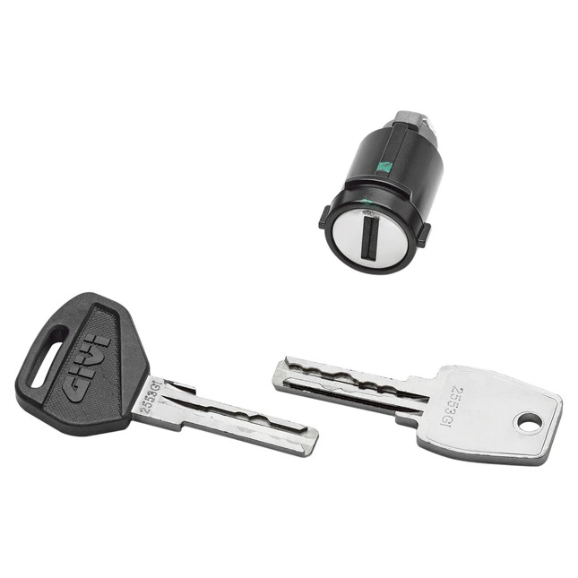 Givi SmartSecurityLock - Schlüssel + Zylinder