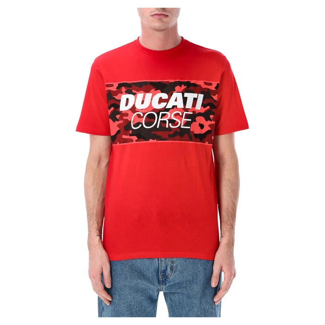 Ducati Corse Corse Camu