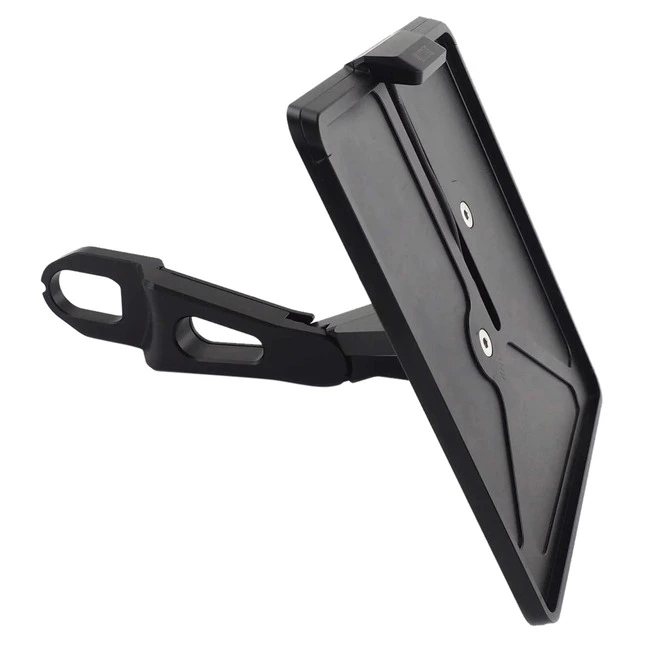 SIXTY6 seitlicher Kennzeichenhalter mit ABE