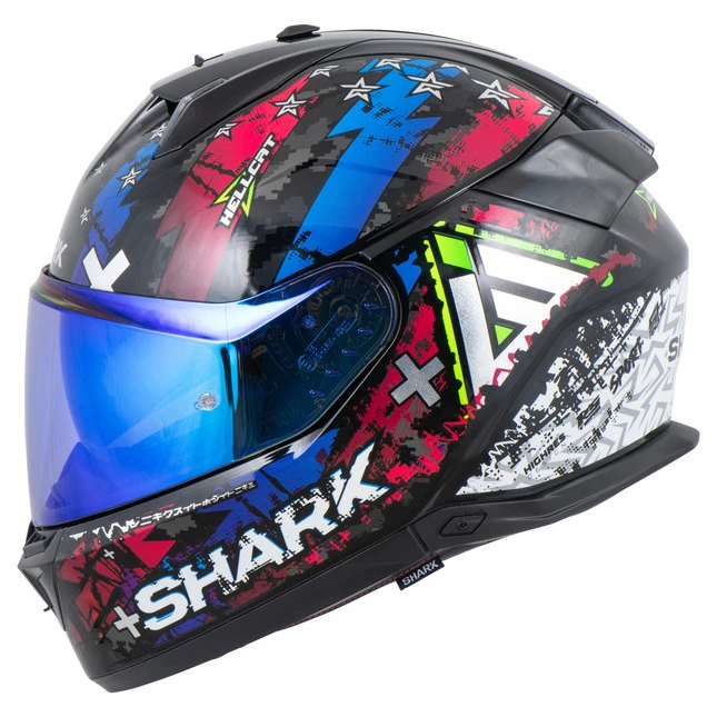 Shark Skwal i3 Hellcat