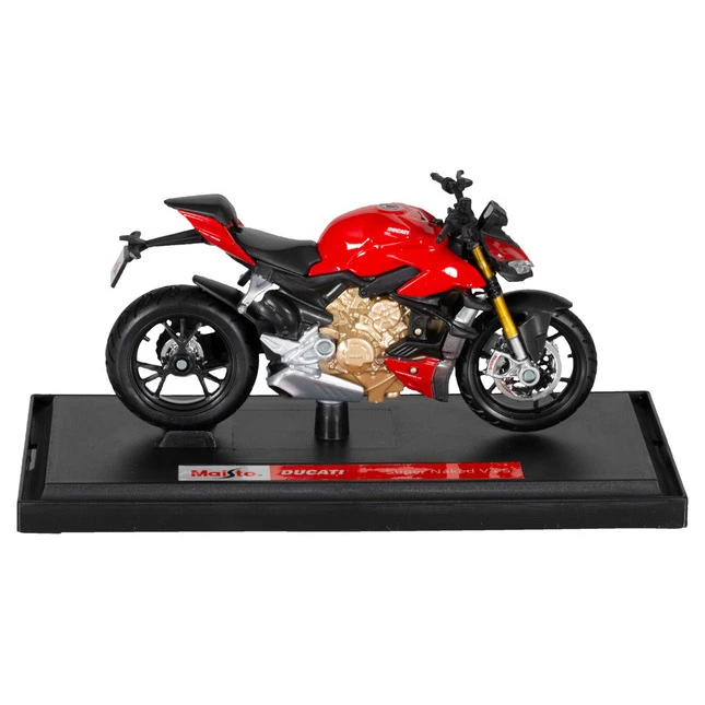 Maisto Fertigmodell Ducati S. Naked V4S