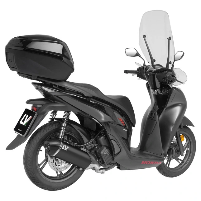 Leo Vince LV-14 Auspuffsystem mit EG-BE