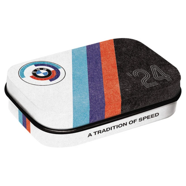 BMW Pillendosen