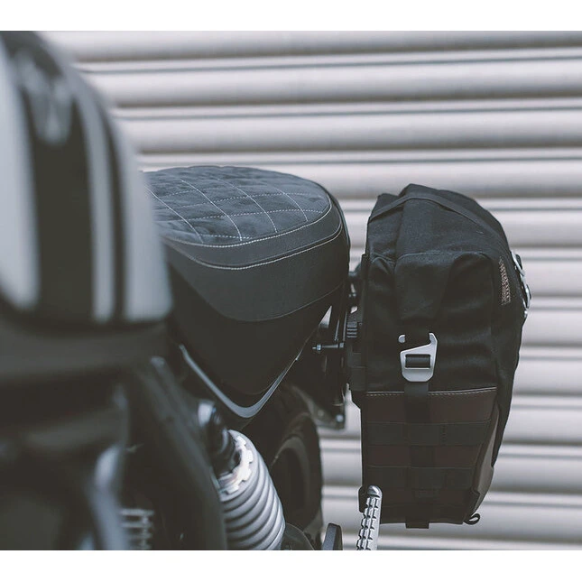Legend Gear Seitentaschen-System Black Edition LC