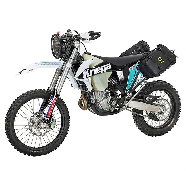 Kriega OS-Base Dirtbike für Enduro-Bikes
