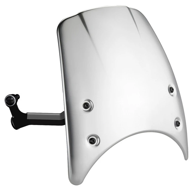 Rizoma Windschild inkl. Montagesatz mit ABE