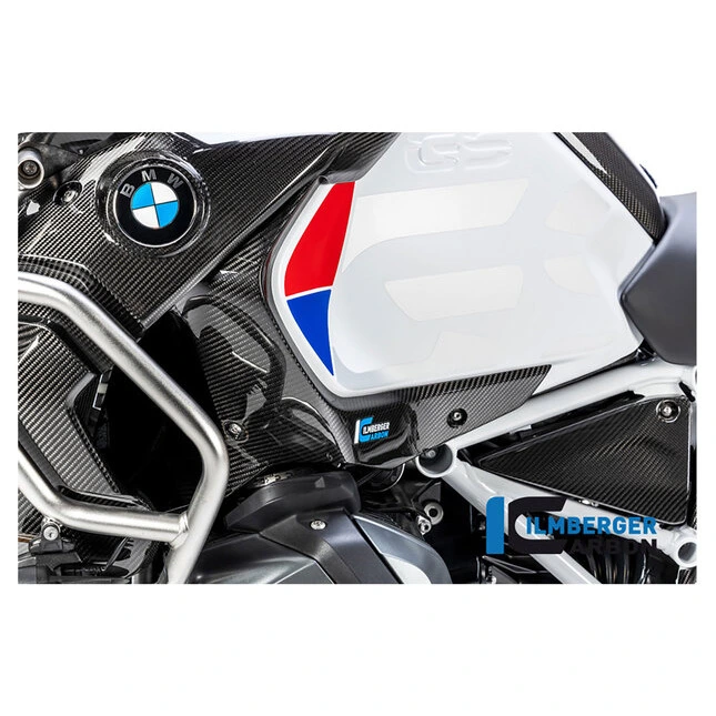 Ilmberger Carbonteile für BMW R1250 GS/Adventure