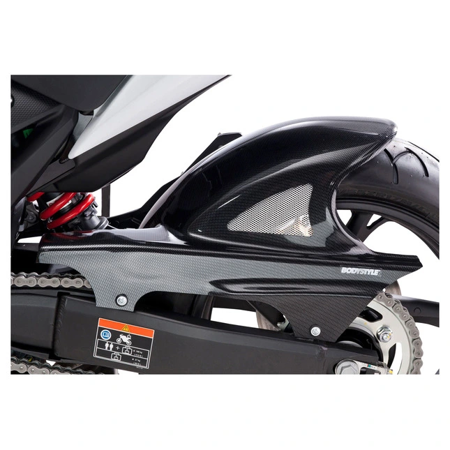 Bodystyle Radabdeckung Raceline