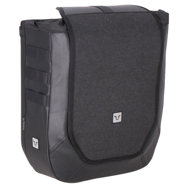 SW-Motech V-LOC Seitentaschen System 16 Liter