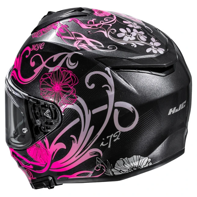 HJC i72 Marti MC8