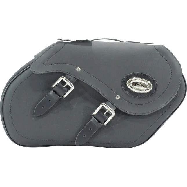 Longride Satteltaschen Kunstleder