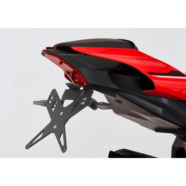 PROTECH Kennzeichenhalter X-Shape