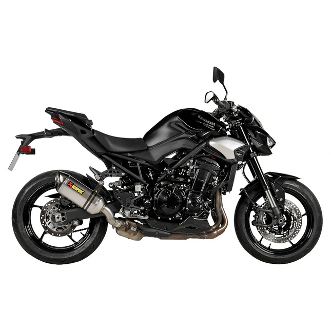 Akrapovic Slip-on Line Auspuffsystem mit EG-BE