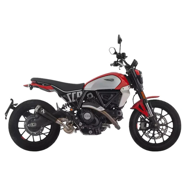 Arrow Pro-Race Auspuffsystem EG-BE