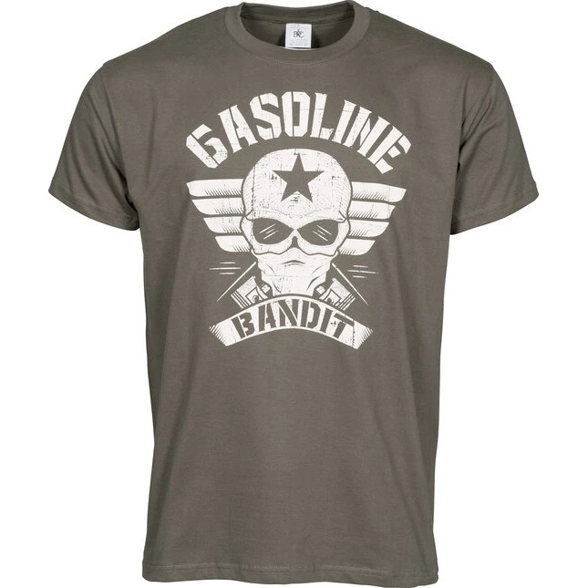 Gasoline Bandit Army Bandit