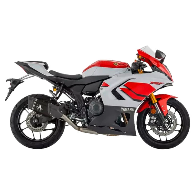 Arrow Pista Auspuffsystem