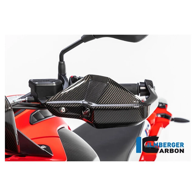 Ilmberger Carbonteile für BMW R1250 GS/Adventure