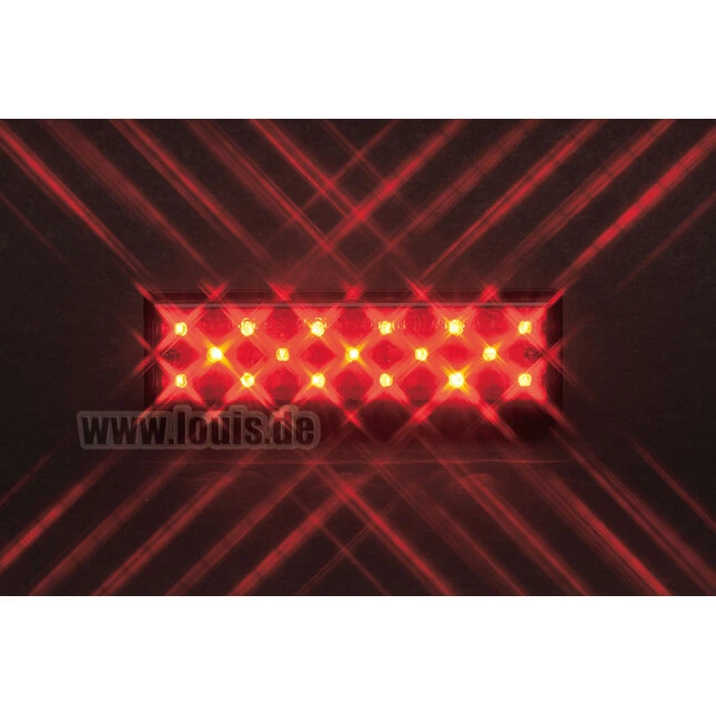 Louis LED-Rücklicht