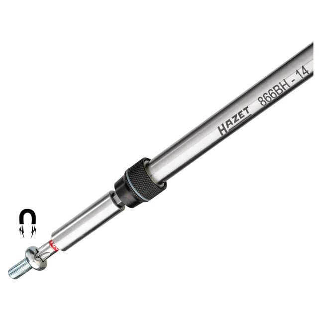 HAZET Teleskop Bit-Halter