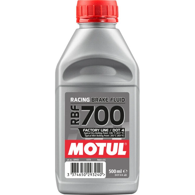 Motul Racing Bremsflüssigkeit Rbf 700 Fl