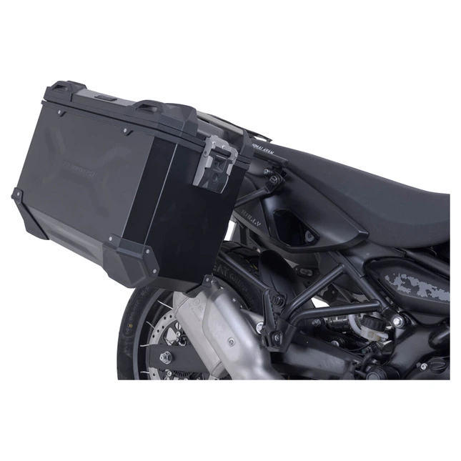SW-Motech TRAX ADV Alukoffer-System