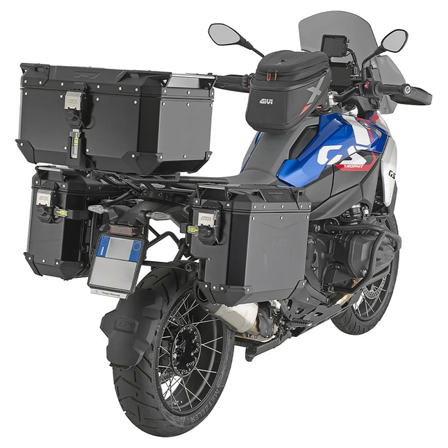 Givi Trekker Outback EVO Seitenkoffer 37 L