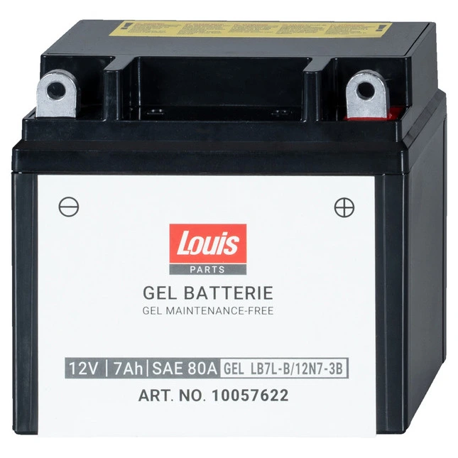 Louis Parts Gel-Batterie