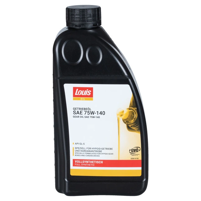 Louis Oil Getriebeöl SAE 75W-140, 1 Liter