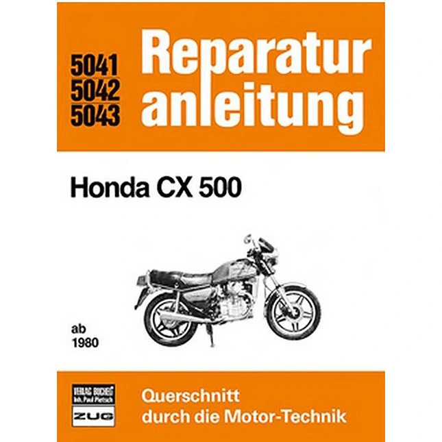 Bucheli Reparaturanleitungen