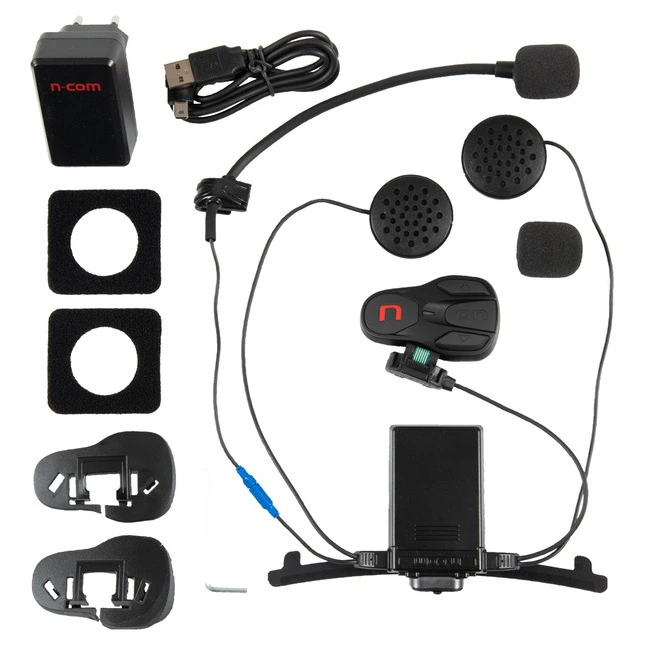 Nolan N-Com B902 R-Series