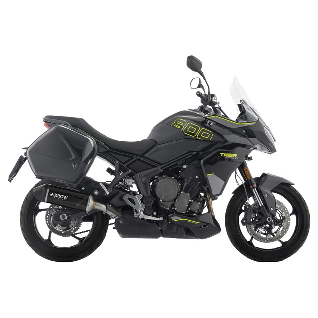 Arrow Indy Race Evo Auspuffsystem