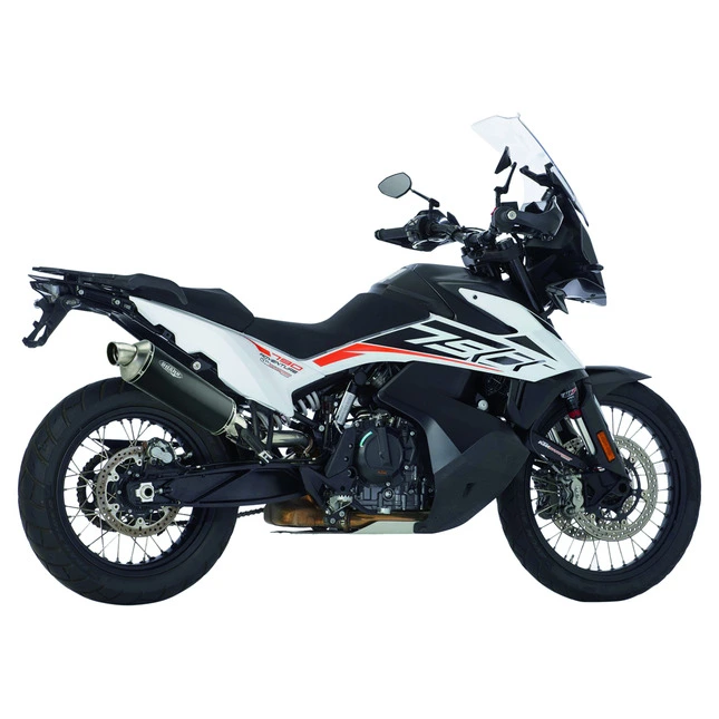 Shark Auspuff Trophy Auspuffsystem mit EG-BE
