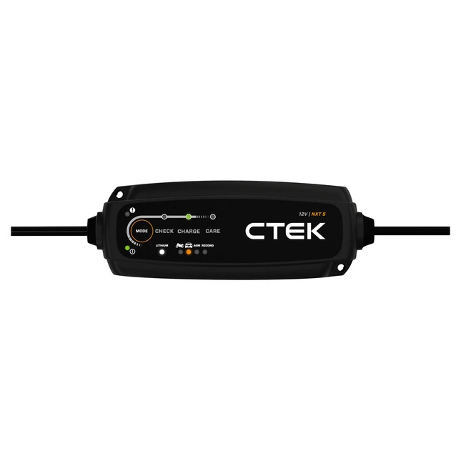 CTEK NXT 5.0 Batterieladegerät