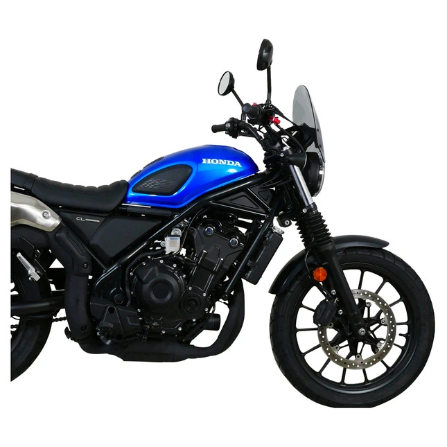 MRA Tourenscheibe Für Naked-Bikes