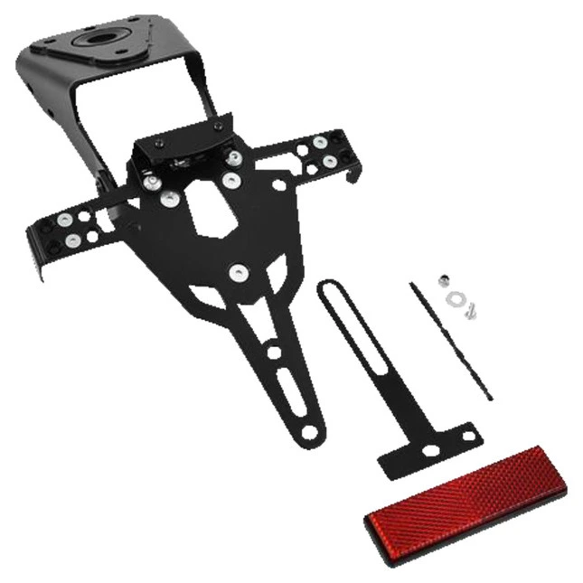 Zieger Pro Kennzeichenhalter