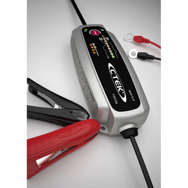 CTEK MXS 5.0 Batterieladegerät