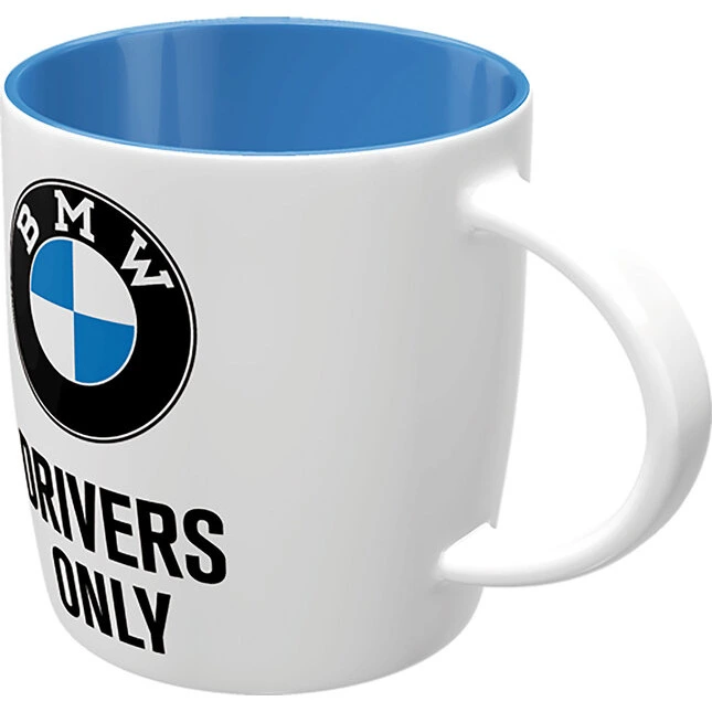 BMW Becher BMW Drivers Only