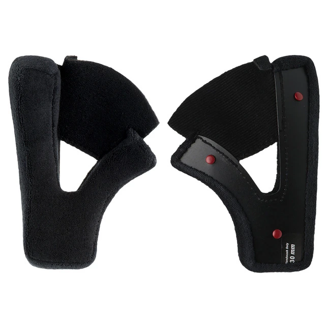 BELL Moto-3 Wangenpolster