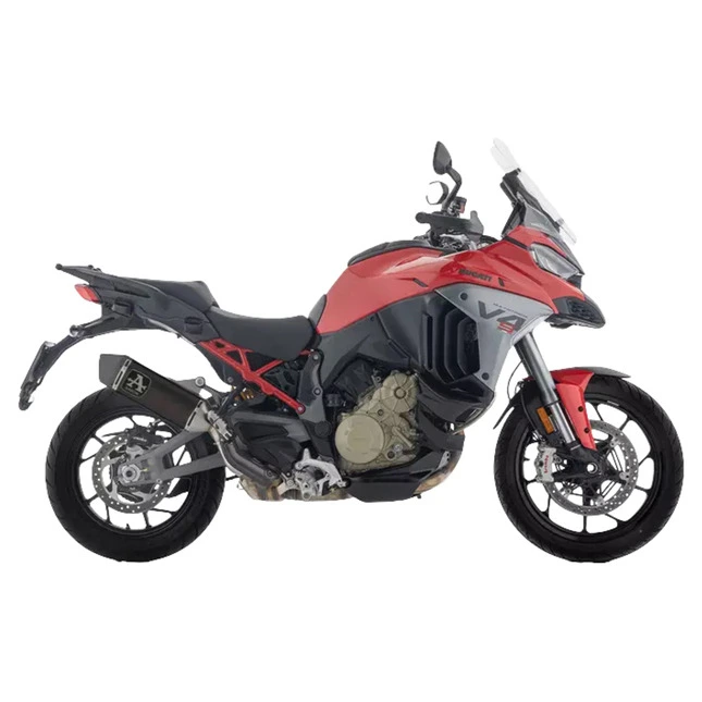 Arrow Veloce Auspuffsystem