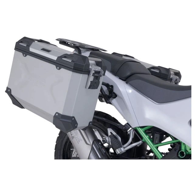 SW-Motech TRAX ADV Alukoffer-System
