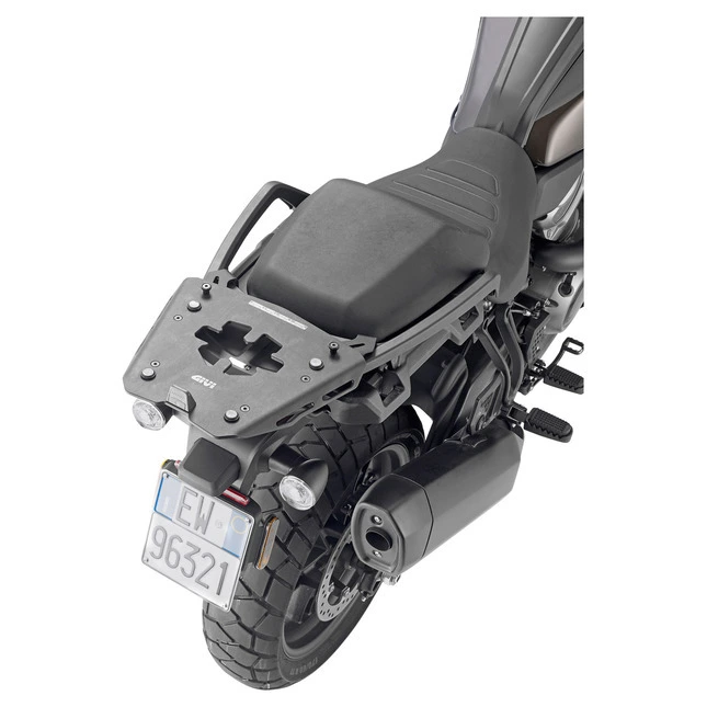Givi Alu Topcase-Träger
