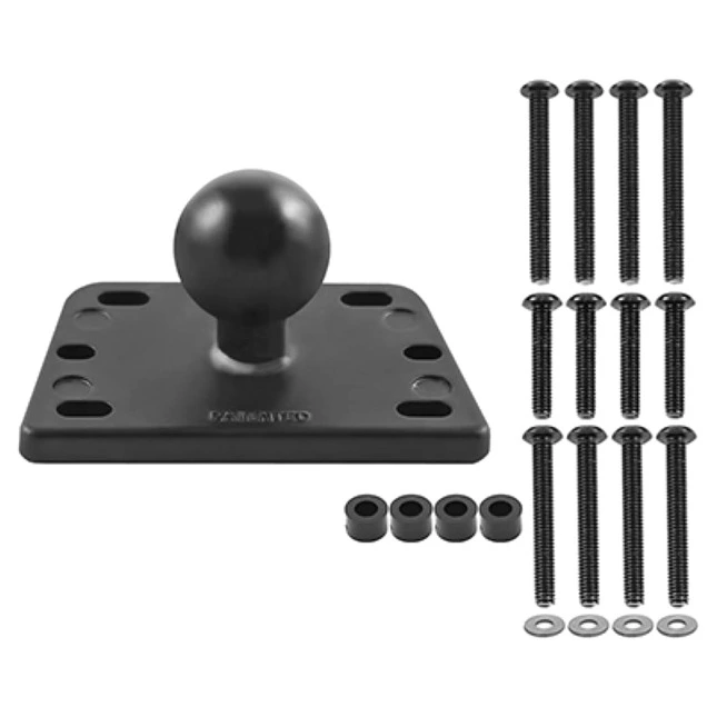 RAM Mounts -Basisbefestigung + 1'' B-Kugel