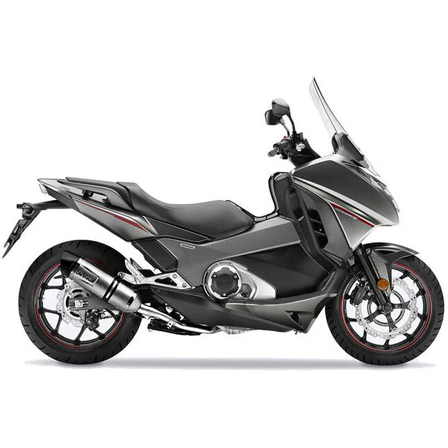 Leo Vince One Evo Auspuffsystem mit EG-BE