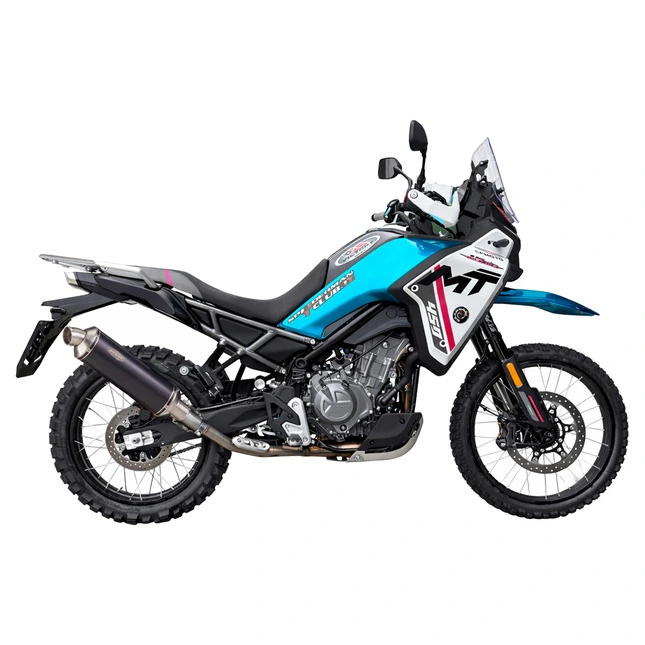 Shark Auspuff Trophy Auspuffsystem EG-BE