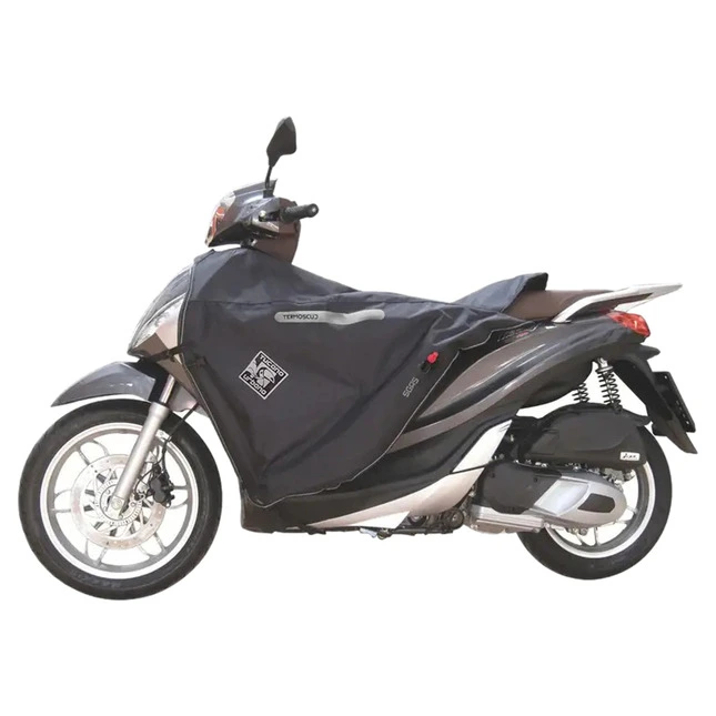 Tucano Urbano Beinschutz Termoscud Schwarz