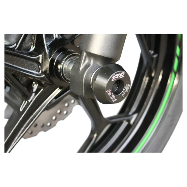 GSG Mototechnik Achsprotektoren-Satz für den Radbereich
